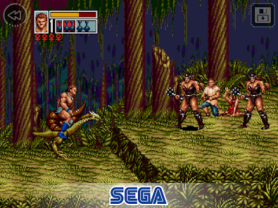 New Golden Axe Game Released By Sega For Free