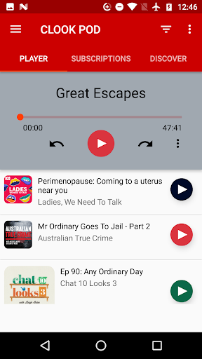 CLOOK POD  - Chat 10 look 3