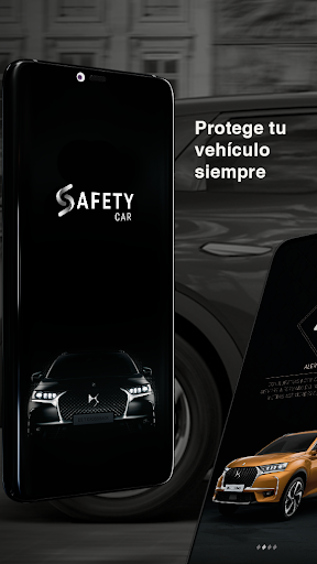SAFETY CAR Screen 2