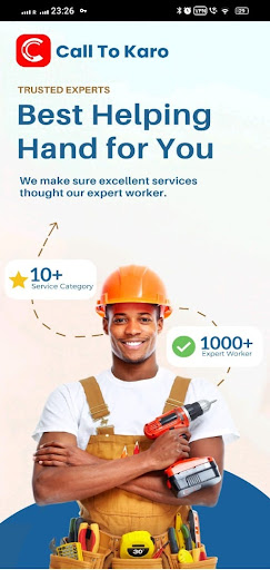 Android application CTK Partner screenshort