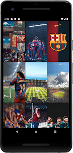 Barcelona FC Wallpaper HD 2023