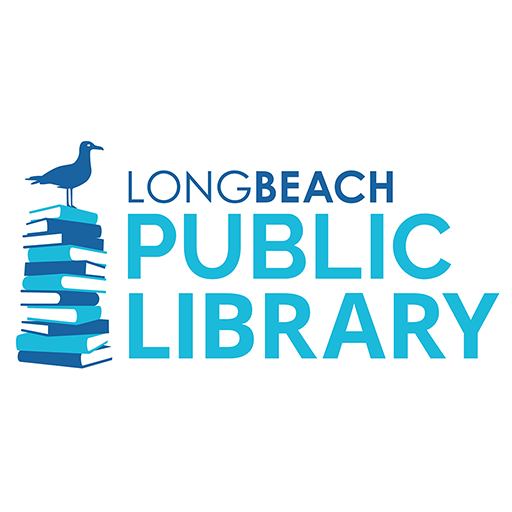 Long Beach Public Library  Icon