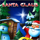 Santa Claus For Kids icon