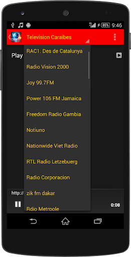 News Talk RADIO Screen 2