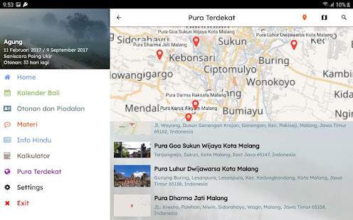 Bali Candra: Kalender Bali, Alarm Trisandya & Doa 19.0.1.5 APK screenshots 11