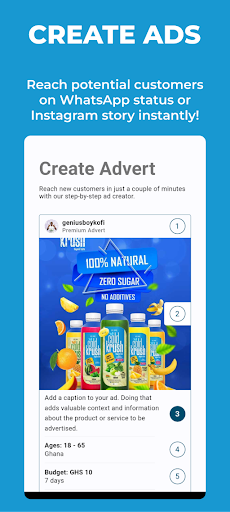 FastAd Screenshot 1 - AppWisp.com