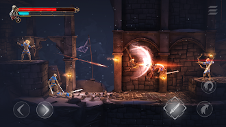 Game screenshot Grimvalor mod apk