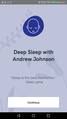 Deep Sleep with Andrew Johnsonのおすすめ画像1