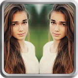 Mirror Image Photo Editor Pro icon