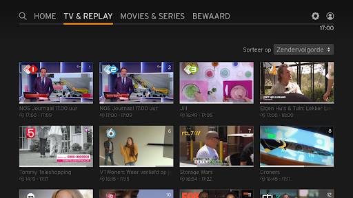 Ziggo GO TV screenshot 19