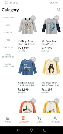 Maayu's - Kids & Baby Store screenshot 2