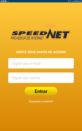 SpeedNetMS TV Screen 2