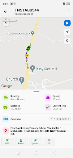 MY VEHICLES Screenshot 3 - AppWisp.com