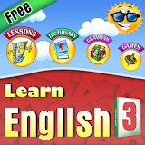 تعليم الإنجليزية مستوى3 icon