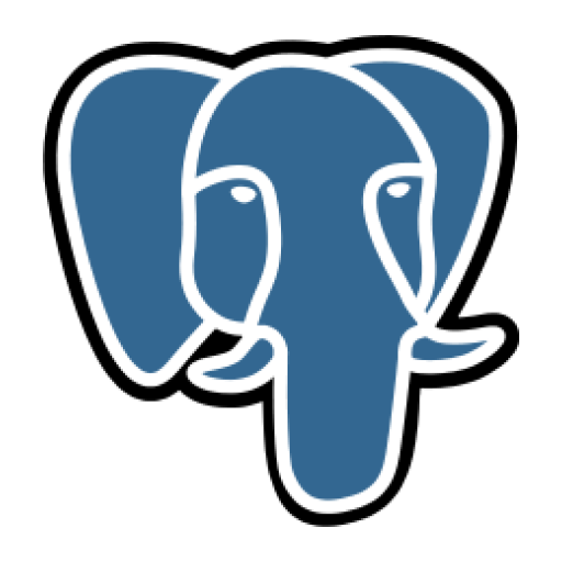 Postgres Client  Icon