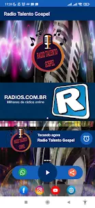 Rádio Talento Gospel