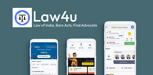 Law4u - Law of India & Acts