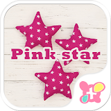 Pink Stars wallpaper icon
