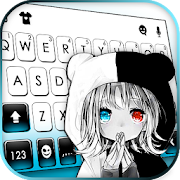 Top 48 Personalization Apps Like Angel Devil Girl Keyboard Theme - Best Alternatives