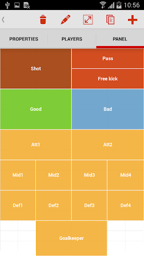 myDartfish Note screenshot 5