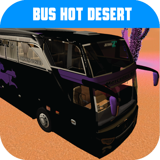 Desert Bus Simulation logo