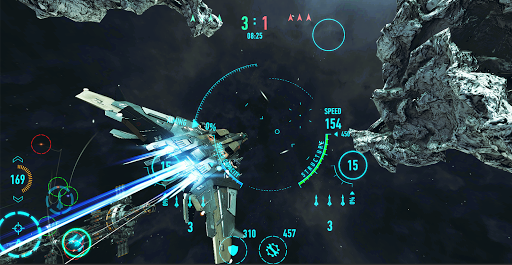 Télécharger Gratuit Star Combat Online APK MOD (Astuce) screenshots 1