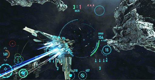 Star Combat Online 0.9955 screenshots 1