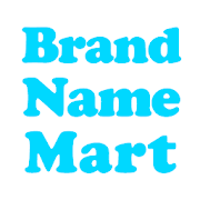 Brand Name Mart  Icon