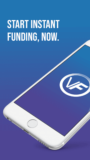 Android application Verifund screenshort
