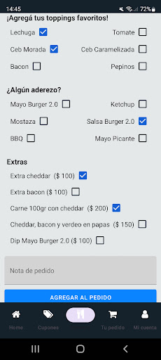 Burgers20 Screen 3
