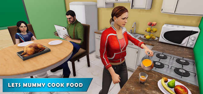 Mom Simulator 3D: Family Game 1.0.1 APK + Mod (Free purchase) for Android