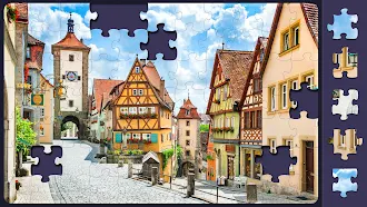 Game screenshot Relax Jigsaw Puzzles apk download