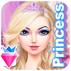 Princess Beauty Salon Dress Up