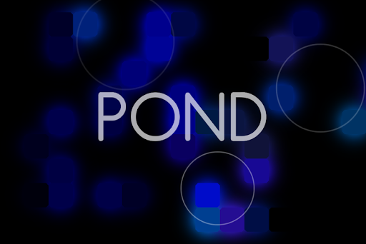 Android application COLOR POND screenshort