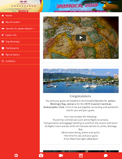 Coastal Carolinas 2019