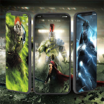 Cover Image of Download Superhero Wallpapers | Superhero Background HD 4K 1.1 APK