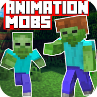 Animations for Mobs to MCPE