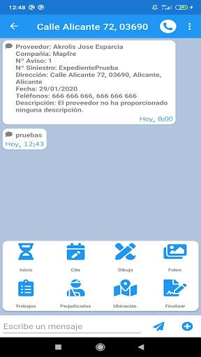 PGA Mobile Screen 2