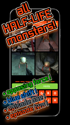 Half-Life monsters Screenshot 3 - AppWisp.com