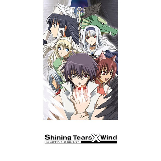 シャイニング ティアーズ クロス ウィンド Temporada 1 Tv A Google Play