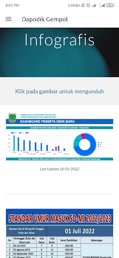 Dapodik Gempol Screen 3