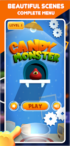 Candy Monster : 2023