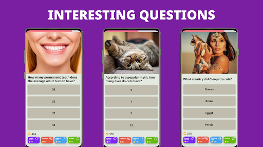Free Trivia Game Questions Answers Quizzland 2 1 155 Mod Apk Unlimited Money Getapkapps Com