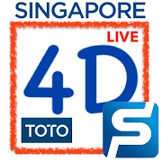 Singapore Live Pools 4D Results