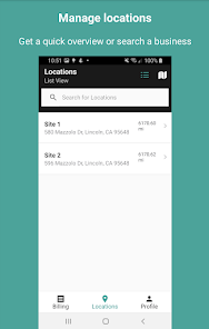 Captura 1 Rubicon Connect android