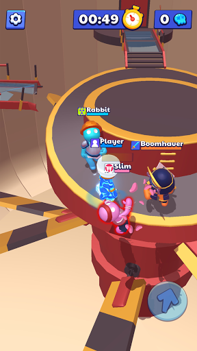 لعبه Party Gang apk مهكر4