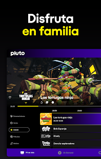 Pluto TV - Películas y Series Screenshot