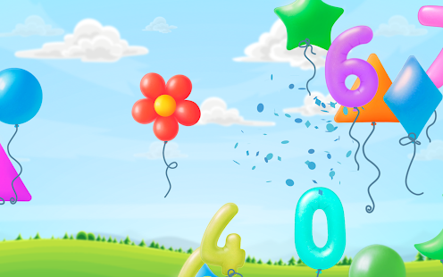 Balloon Pop for toddlers. Learning games for kids screenshots 12