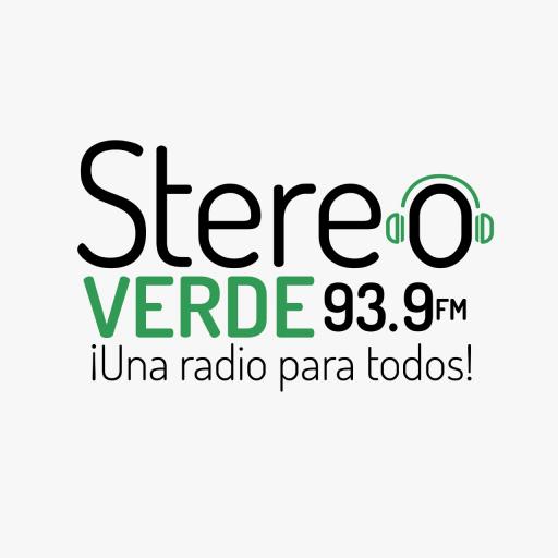 Stereo Verde 93.9 logo