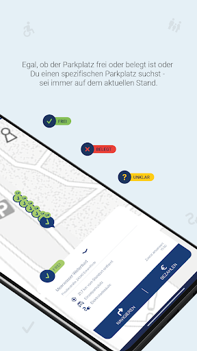 dParkingPartner Screen 2